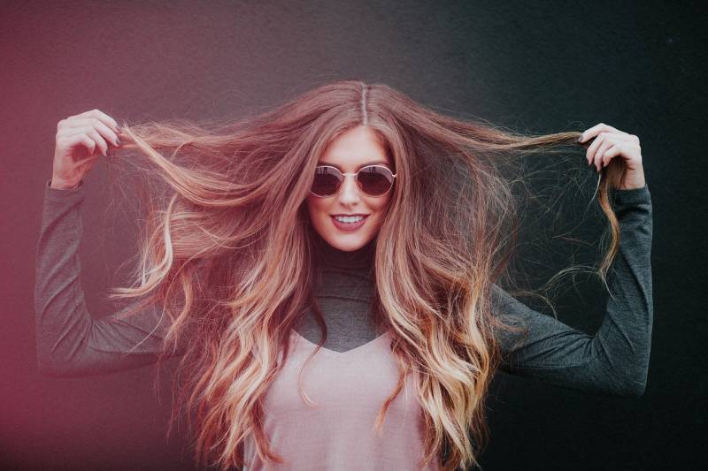 Connaître son type de cheveux